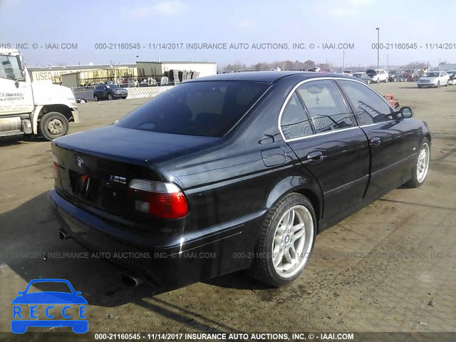 2000 BMW M5 WBSDE9344YBZ94294 image 3