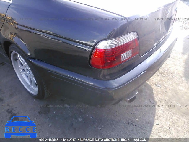 2000 BMW M5 WBSDE9344YBZ94294 Bild 5