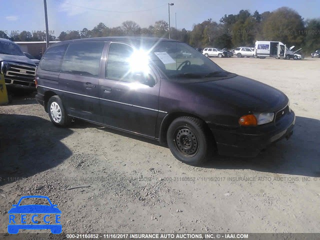 1998 Ford Windstar WAGON 2FMDA51U7WBA50443 image 0