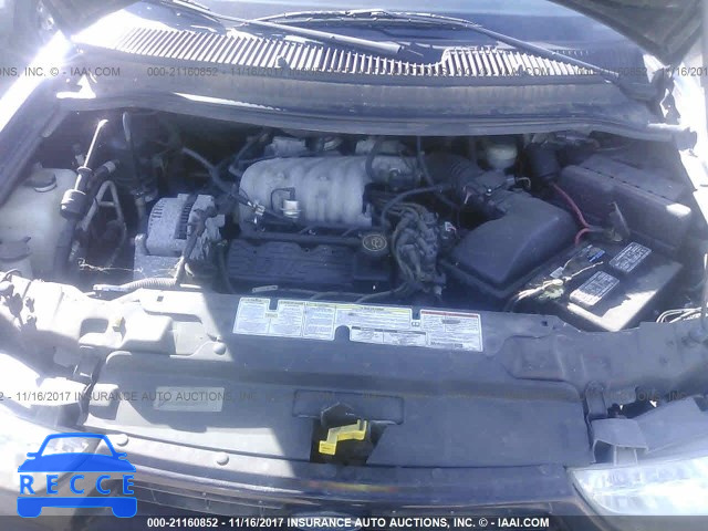 1998 Ford Windstar WAGON 2FMDA51U7WBA50443 image 9