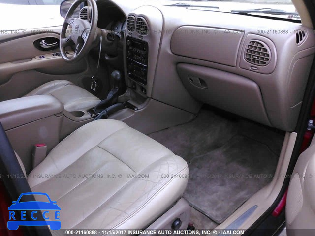 2004 Buick Rainier CXL 5GADS13S642244133 image 4