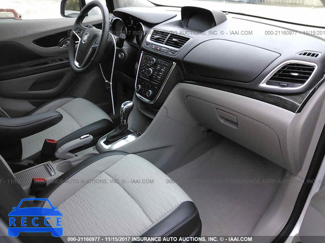 2016 Buick Encore CONVENIENCE KL4CJBSB6GB548243 зображення 4