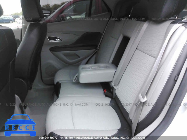 2016 Buick Encore CONVENIENCE KL4CJBSB6GB548243 зображення 7