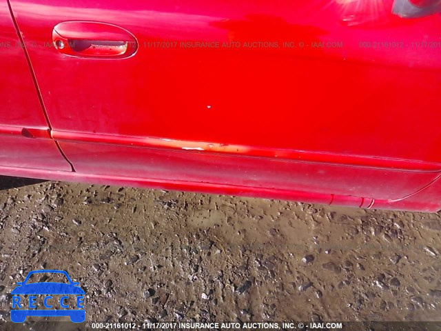 2002 KIA Spectra GS/GSX KNAFB161025087699 image 5