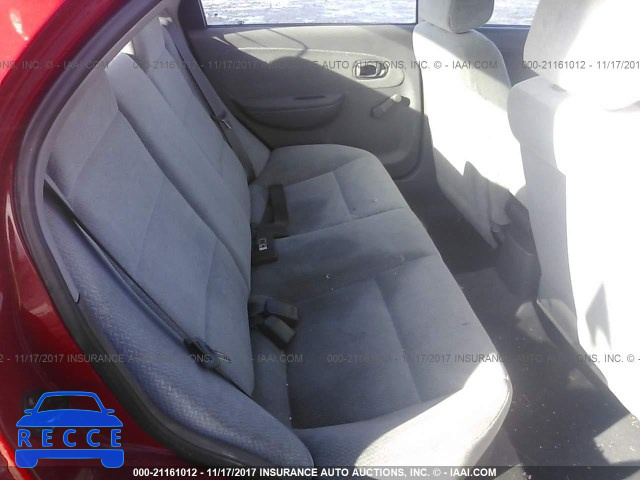 2002 KIA Spectra GS/GSX KNAFB161025087699 image 7