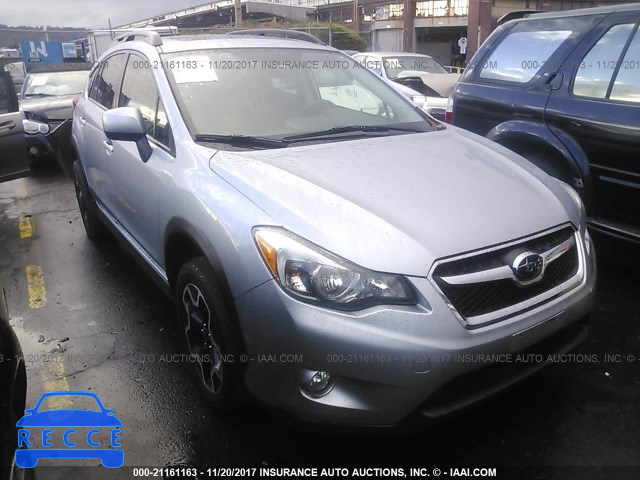 2014 SUBARU XV CROSSTREK 2.0 LIMITED JF2GPAKC7E8324015 image 0