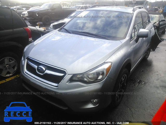 2014 SUBARU XV CROSSTREK 2.0 LIMITED JF2GPAKC7E8324015 image 1