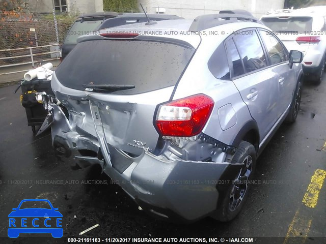 2014 SUBARU XV CROSSTREK 2.0 LIMITED JF2GPAKC7E8324015 image 3