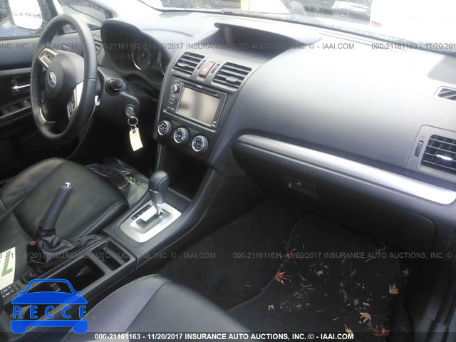 2014 SUBARU XV CROSSTREK 2.0 LIMITED JF2GPAKC7E8324015 image 4
