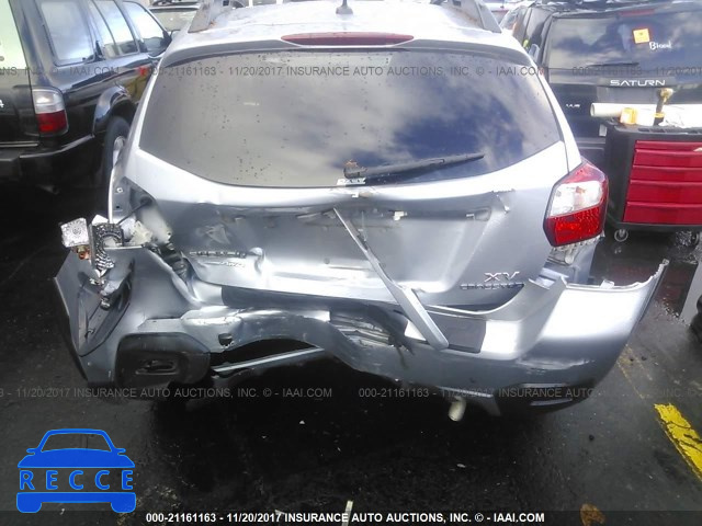 2014 SUBARU XV CROSSTREK 2.0 LIMITED JF2GPAKC7E8324015 image 5