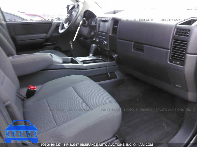 2012 Nissan Titan S/SV/SL/PRO-4X 1N6BA0ECXCN327096 image 4