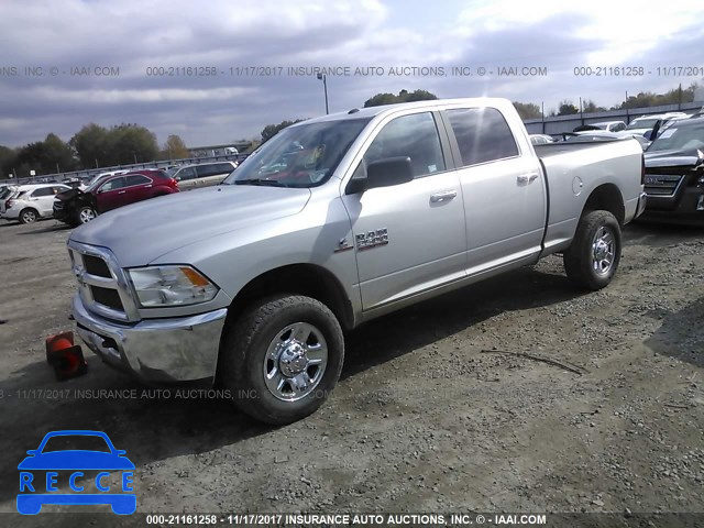 2017 RAM 2500 SLT 3C6UR5DL1HG652245 image 1