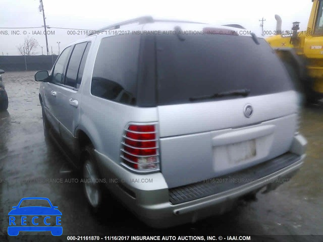 2002 Mercury Mountaineer 4M2DU86W22UJ18931 Bild 2