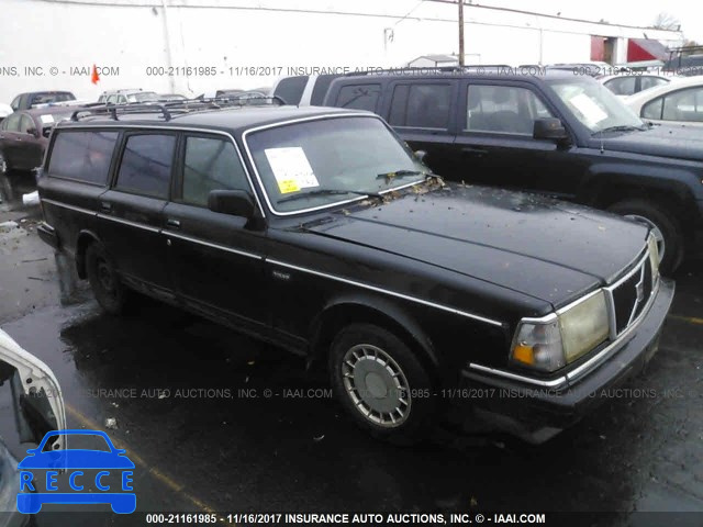 1990 Volvo 240 DL YV1AA8858L1854128 image 0