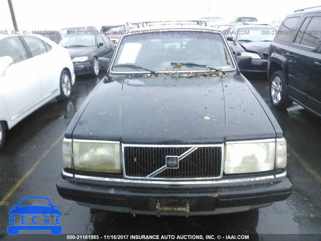 1990 Volvo 240 DL YV1AA8858L1854128 image 5