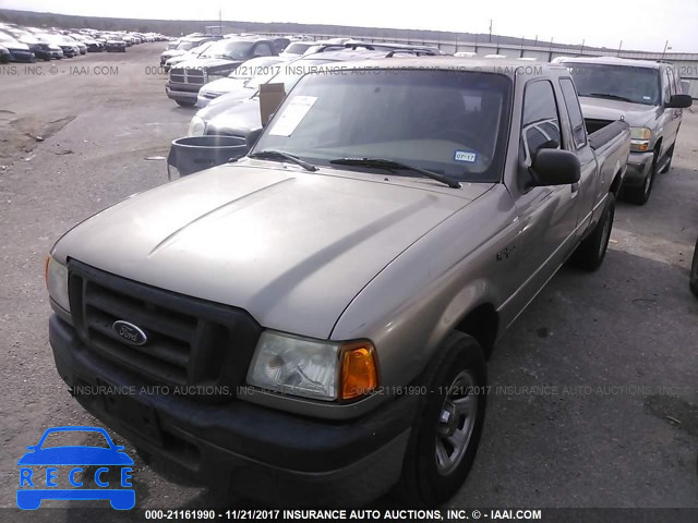 2005 Ford Ranger SUPER CAB 1FTYR14U75PA33443 image 1