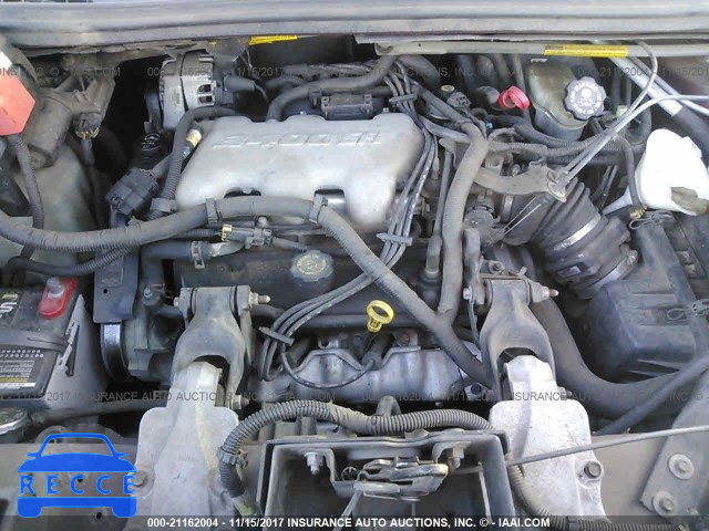 2002 Buick Rendezvous CX/CXL 3G5DB03E92S538122 image 9