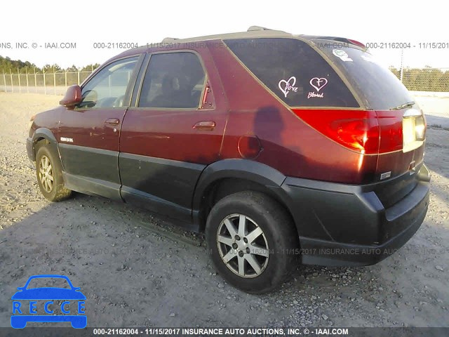 2002 Buick Rendezvous CX/CXL 3G5DB03E92S538122 зображення 2