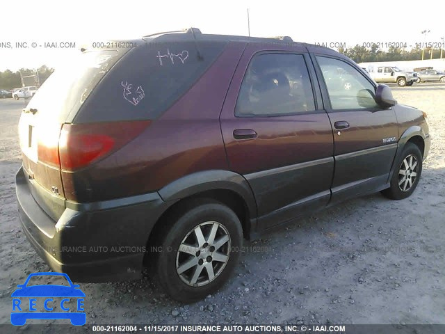 2002 Buick Rendezvous CX/CXL 3G5DB03E92S538122 image 3