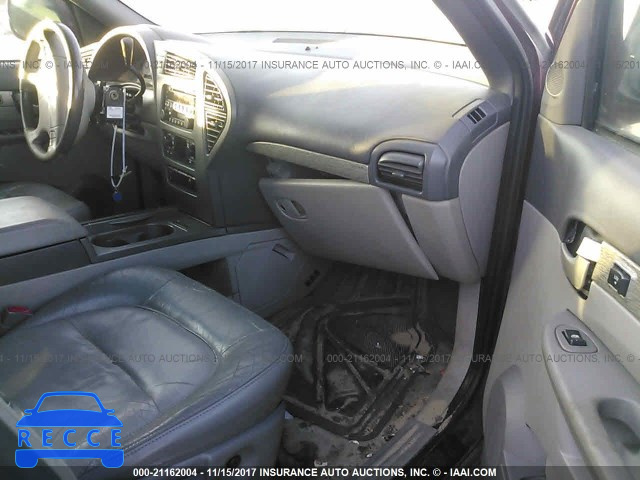 2002 Buick Rendezvous CX/CXL 3G5DB03E92S538122 зображення 4