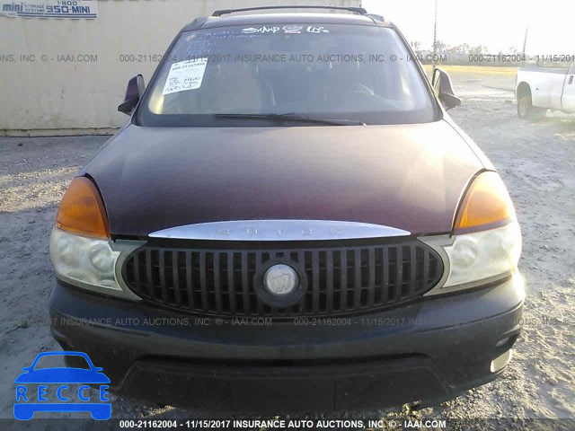 2002 Buick Rendezvous CX/CXL 3G5DB03E92S538122 зображення 5