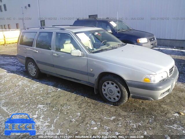 2000 VOLVO V70 XC/SE YV1LZ56D2Y2713650 Bild 0