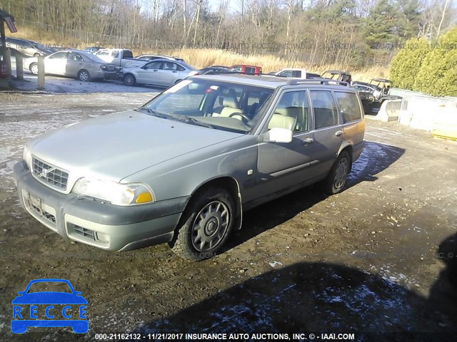 2000 VOLVO V70 XC/SE YV1LZ56D2Y2713650 image 1