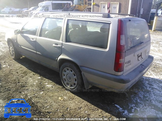 2000 VOLVO V70 XC/SE YV1LZ56D2Y2713650 image 2