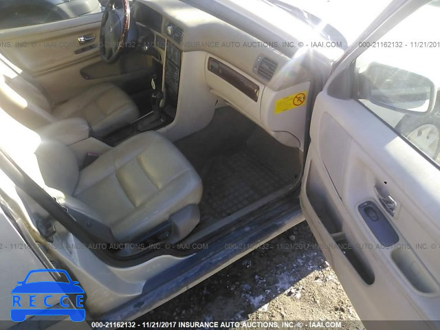 2000 VOLVO V70 XC/SE YV1LZ56D2Y2713650 Bild 4