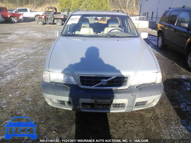 2000 VOLVO V70 XC/SE YV1LZ56D2Y2713650 image 5