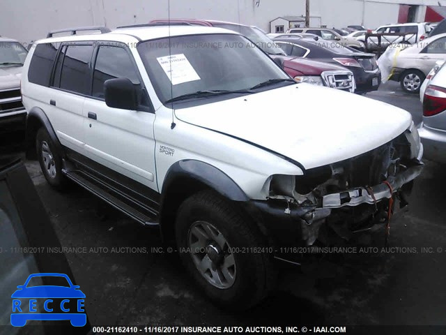 2001 Mitsubishi Montero SPORT XLS JA4MT31H21P060928 image 0