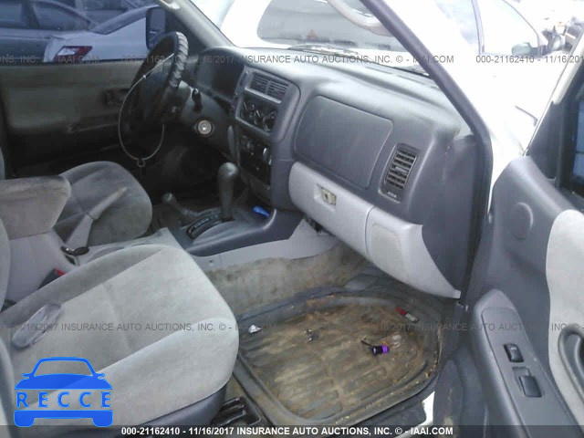 2001 Mitsubishi Montero SPORT XLS JA4MT31H21P060928 image 4