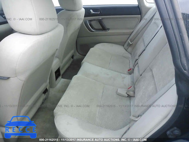 2006 Subaru Legacy 2.5I LIMITED 4S3BL626667216343 image 7