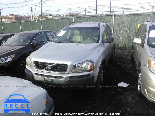 2004 Volvo XC90 T6 YV1CZ91H041050046 image 1