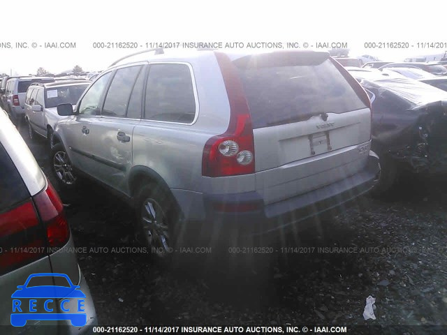 2004 Volvo XC90 T6 YV1CZ91H041050046 image 2