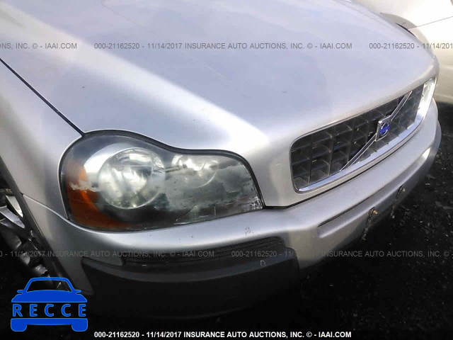 2004 Volvo XC90 T6 YV1CZ91H041050046 image 5