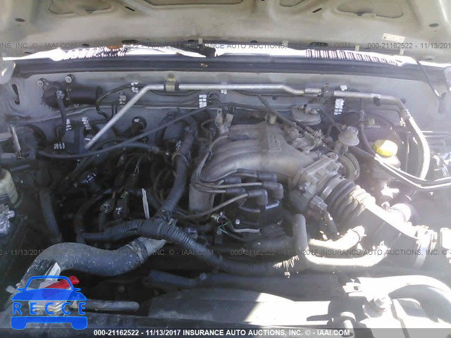 2003 Nissan Xterra XE/SE 5N1ED28Y93C643378 image 9