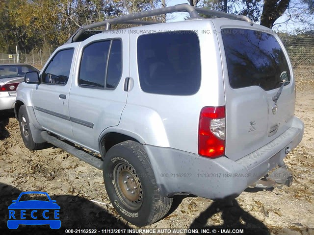 2003 Nissan Xterra XE/SE 5N1ED28Y93C643378 Bild 2