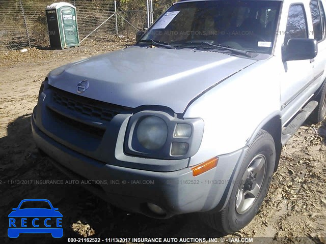 2003 Nissan Xterra XE/SE 5N1ED28Y93C643378 image 5