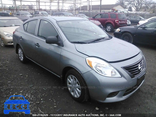 2012 Nissan Versa S/SV/SL 3N1CN7AP5CL941215 image 0