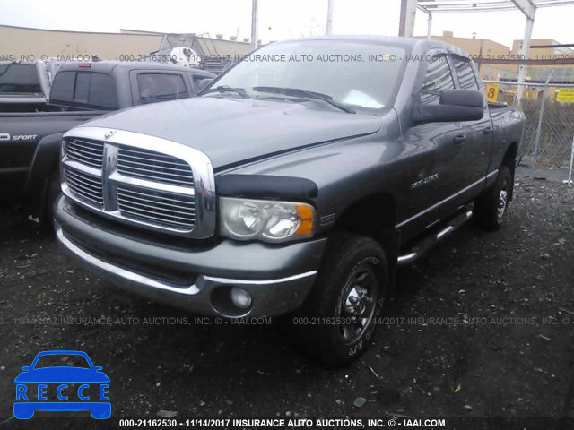 2005 Dodge RAM 2500 ST/SLT 3D7KS28D95G746543 image 1