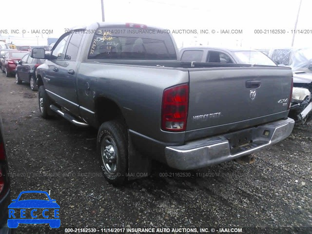 2005 Dodge RAM 2500 ST/SLT 3D7KS28D95G746543 Bild 2