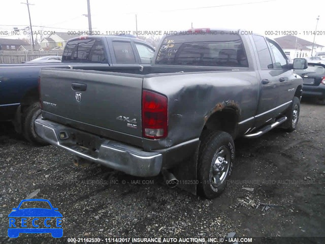 2005 Dodge RAM 2500 ST/SLT 3D7KS28D95G746543 Bild 3