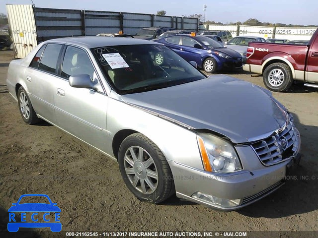 2007 Cadillac DTS 1G6KD57Y27U125402 зображення 0