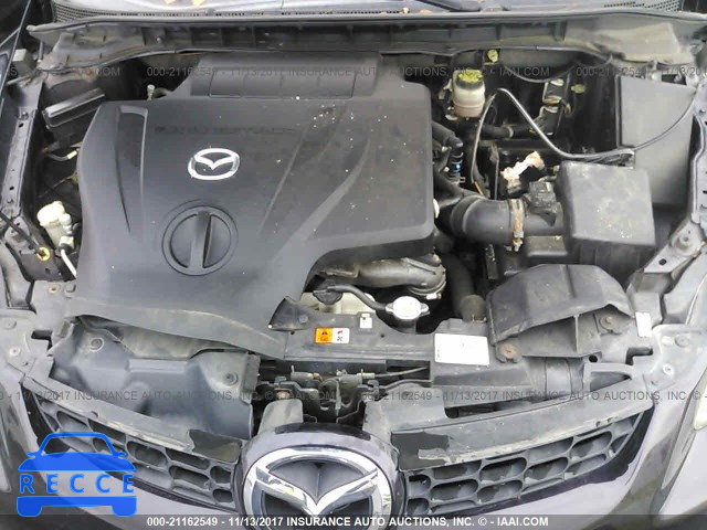 2009 MAZDA CX-7 JM3ER29L290231605 зображення 9