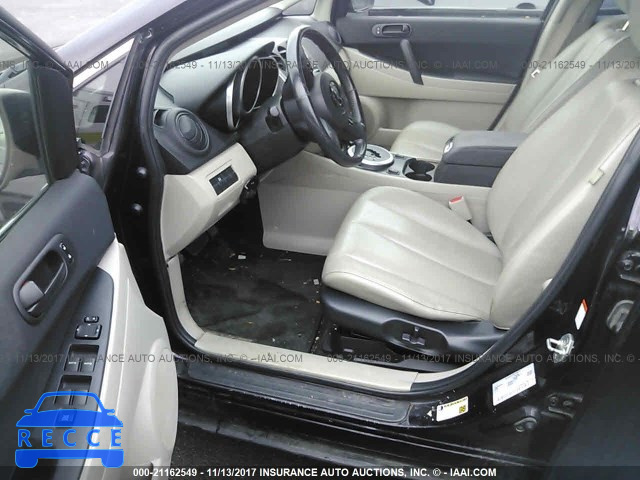 2009 MAZDA CX-7 JM3ER29L290231605 image 4