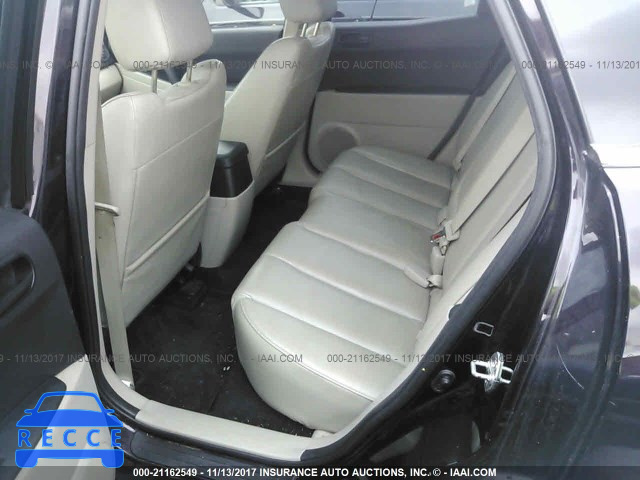 2009 MAZDA CX-7 JM3ER29L290231605 image 7