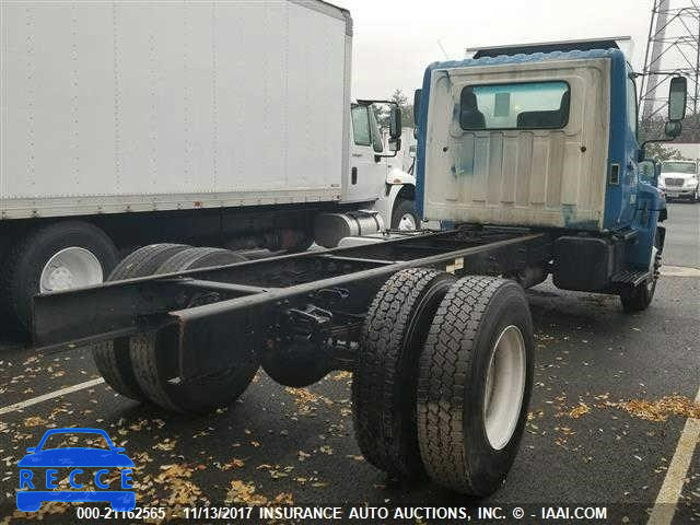 2007 HINO 268 5PVNE8JM972S50049 Bild 2