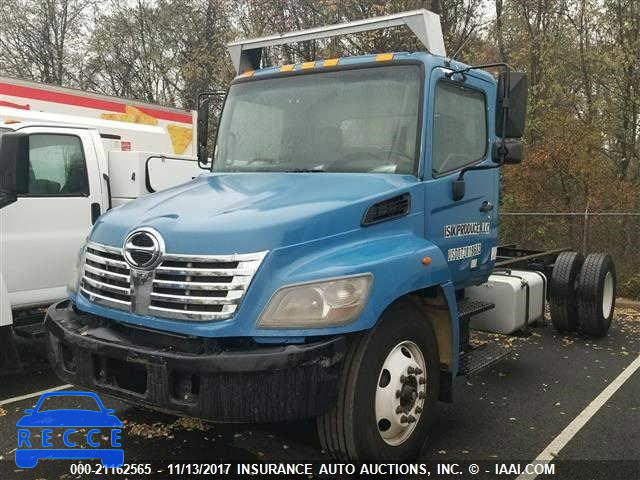 2007 HINO 268 5PVNE8JM972S50049 image 7