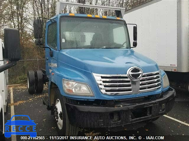 2007 HINO 268 5PVNE8JM972S50049 Bild 8